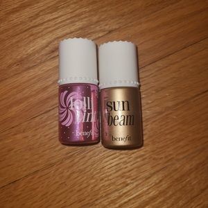 Benefit sunbeam lolli tint full size